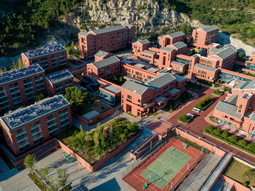 濟南市金齡老年公寓